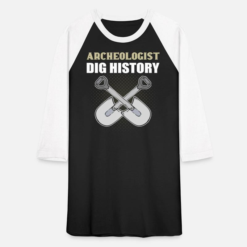 Archeologist Dig History Archeology Archaeology