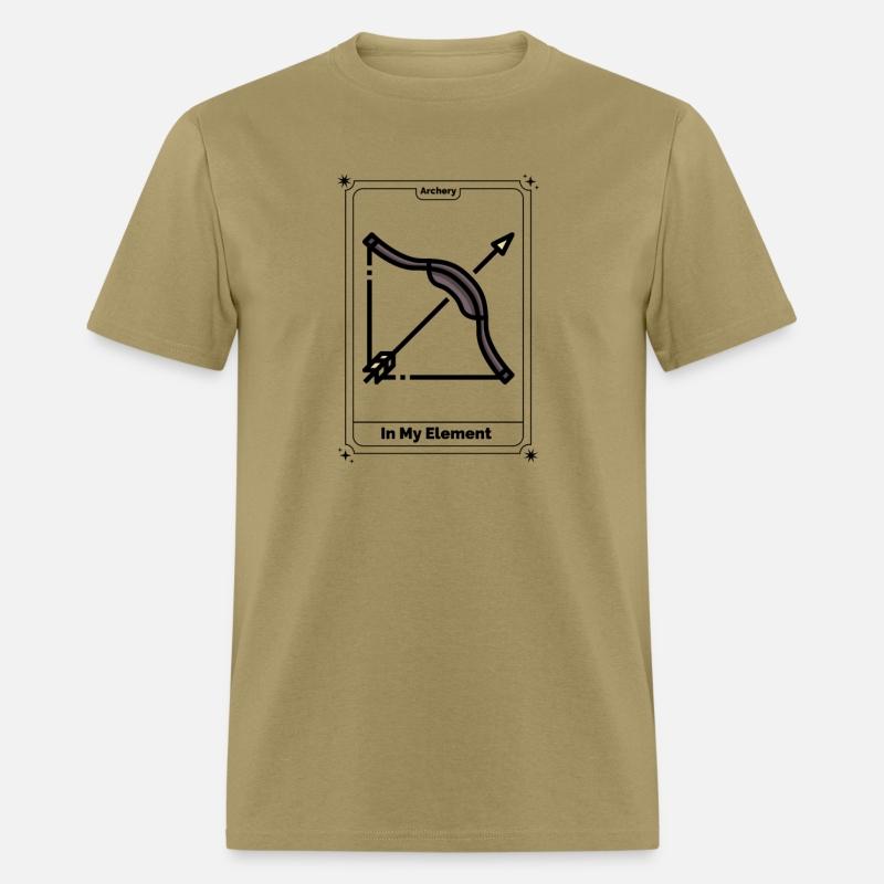 Archery: In my element