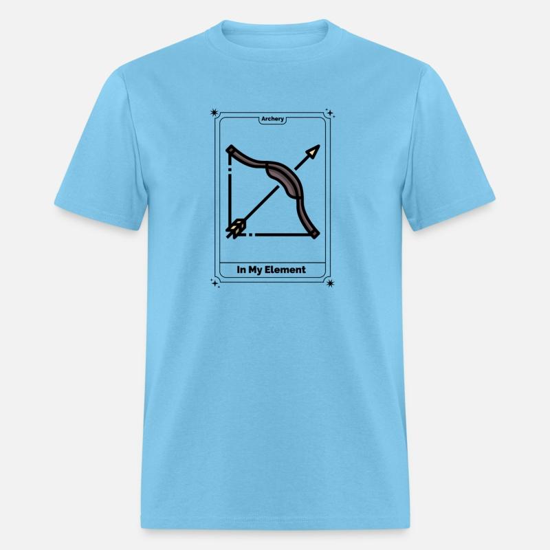 Archery: In my element