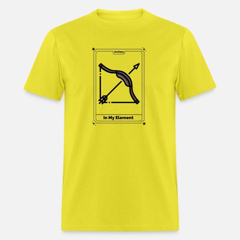 Archery: In my element