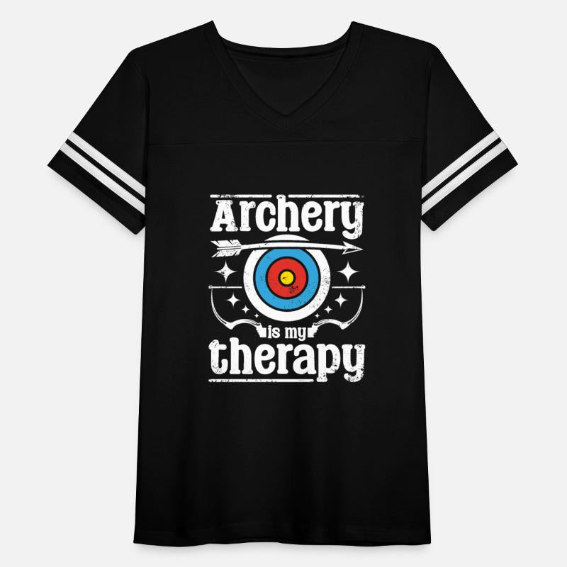 Archery is my therapy
