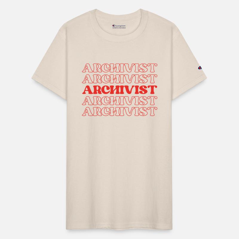 Archivist Curator Archivist Record keeper