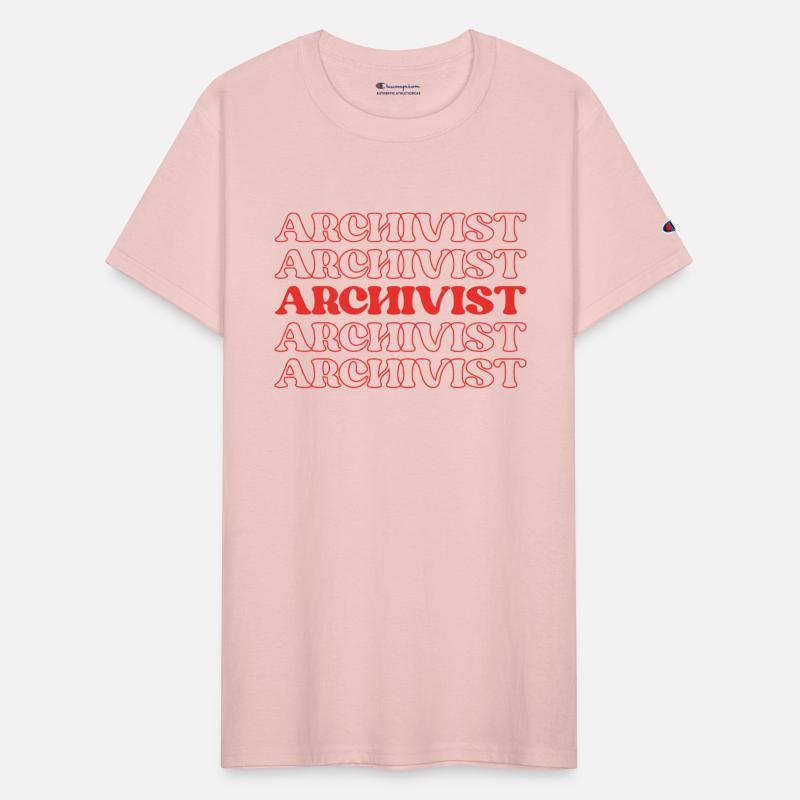 Archivist Curator Archivist Record keeper