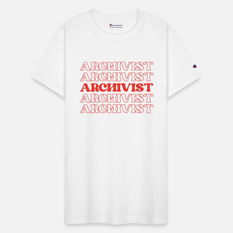 Archivist Curator Archivist Record keeper