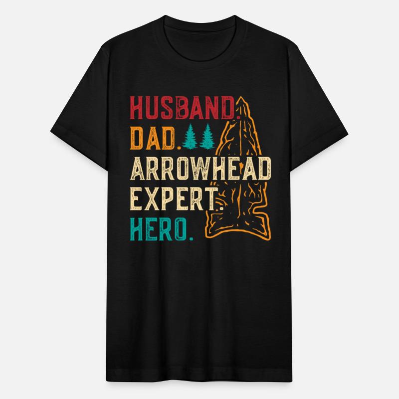 Arrowhead Hunter Dad