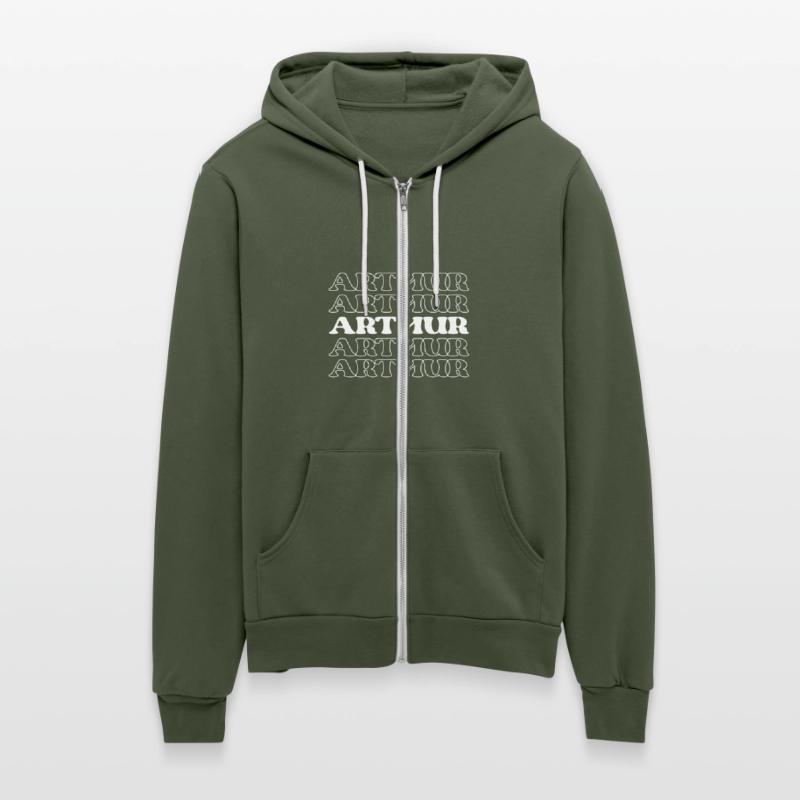 Arthur Name Personalized First Surname