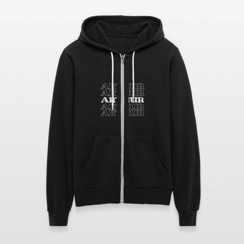 Arthur Name Personalized First Surname