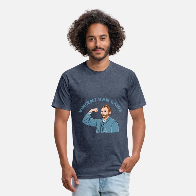 Artsy Van Gogh Workout Design for a Van Gogh Art