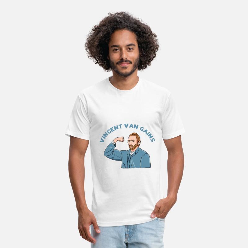 Artsy Van Gogh Workout Design for a Van Gogh Art