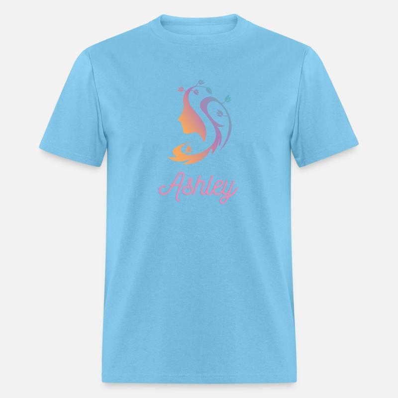 Ashley Name Epic Feminine Woman, Girl, Lady, Wife