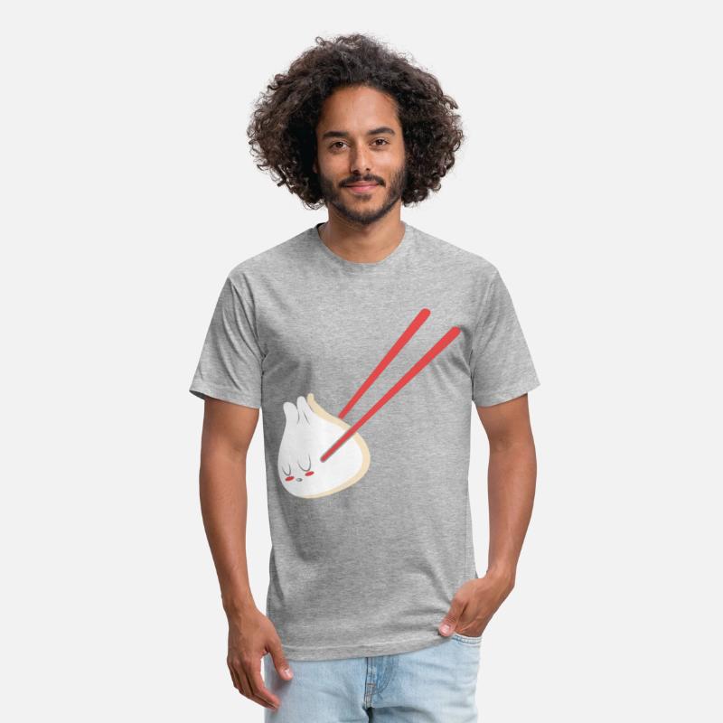 Asian Food Chinese Foodie Funny Dim Sum Chopstick