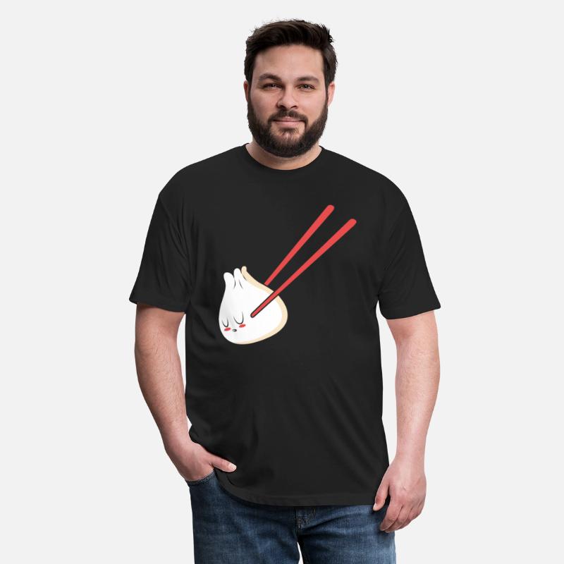 Asian Food Chinese Foodie Funny Dim Sum Chopstick