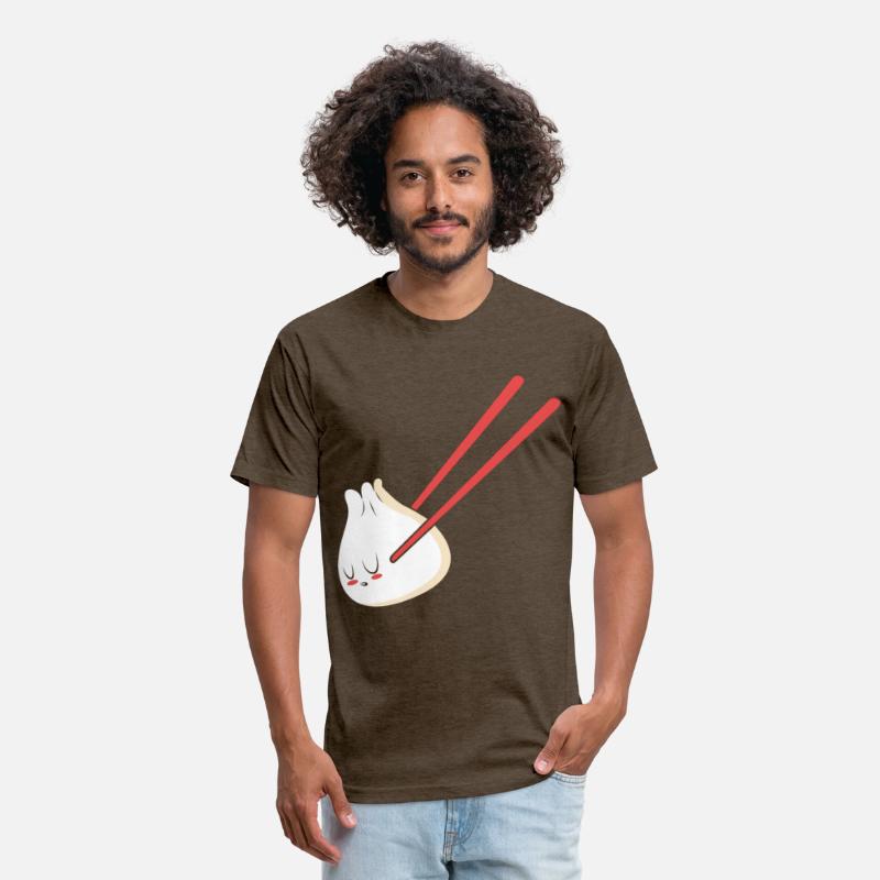 Asian Food Chinese Foodie Funny Dim Sum Chopstick