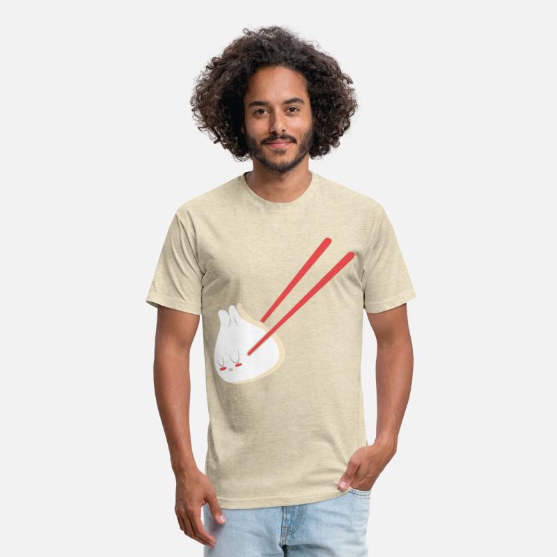 Asian Food Chinese Foodie Funny Dim Sum Chopstick