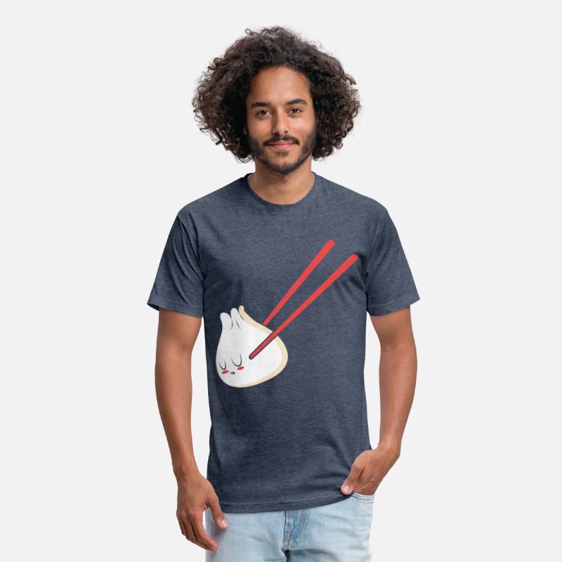 Asian Food Chinese Foodie Funny Dim Sum Chopstick