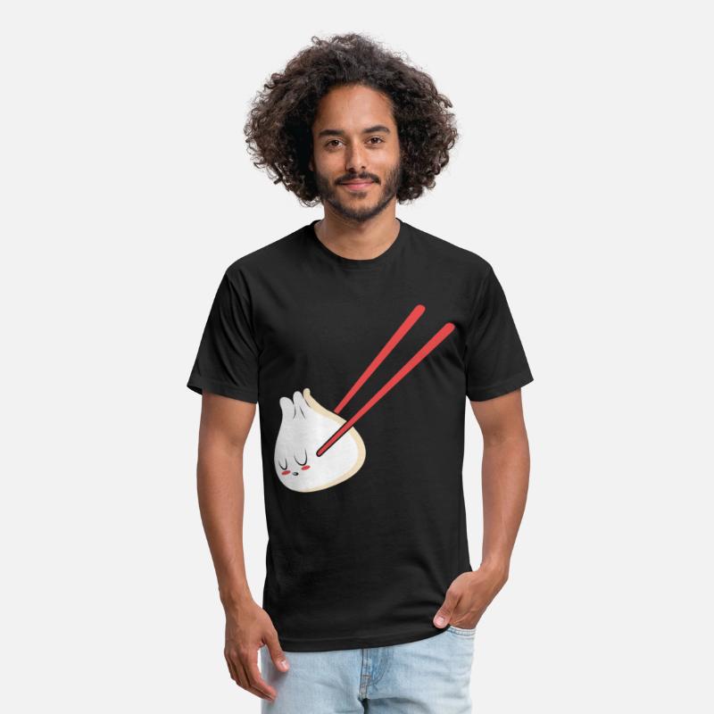 Asian Food Chinese Foodie Funny Dim Sum Chopstick