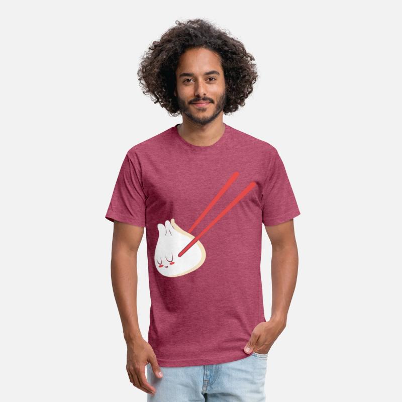 Asian Food Chinese Foodie Funny Dim Sum Chopstick