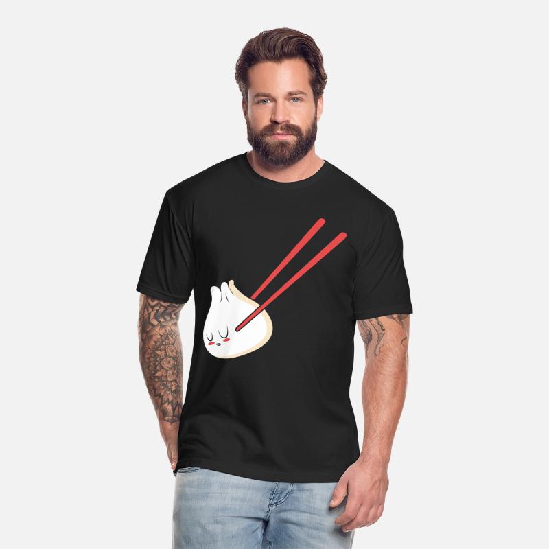 Asian Food Chinese Foodie Funny Dim Sum Chopstick