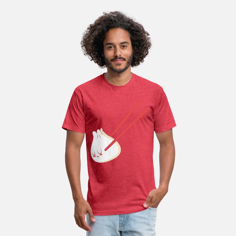 Asian Food Chinese Foodie Funny Dim Sum Chopstick