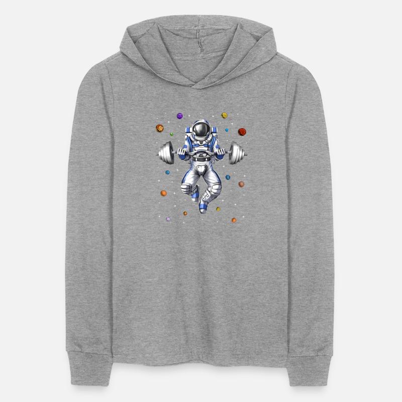 Astronaut Fitness Squats