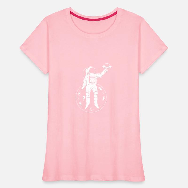 Astronaut Frisbee Funny Space Person Gift