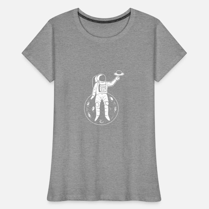 Astronaut Frisbee Funny Space Person Gift