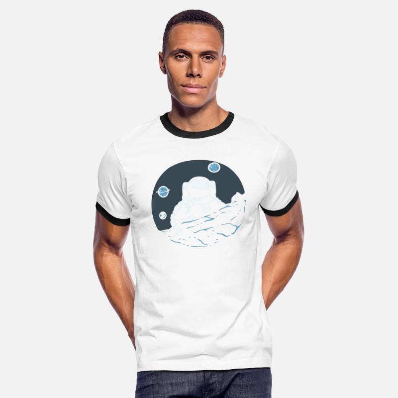 Astronaut In Space Space Pilot