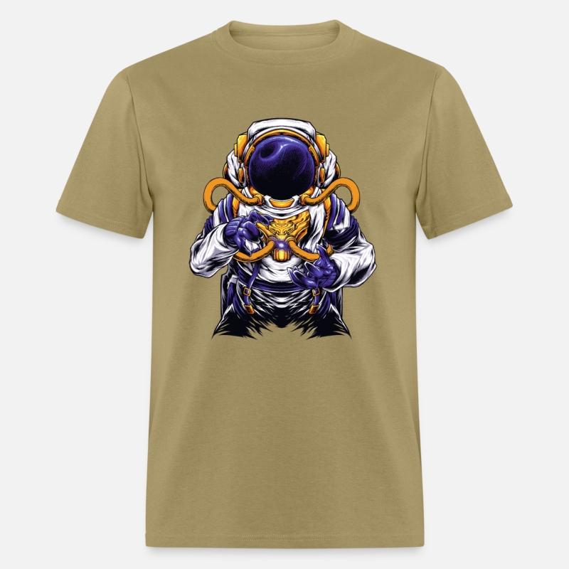 Astronaut Star Catcher