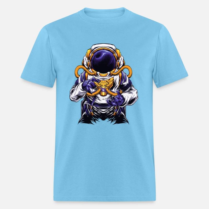 Astronaut Star Catcher