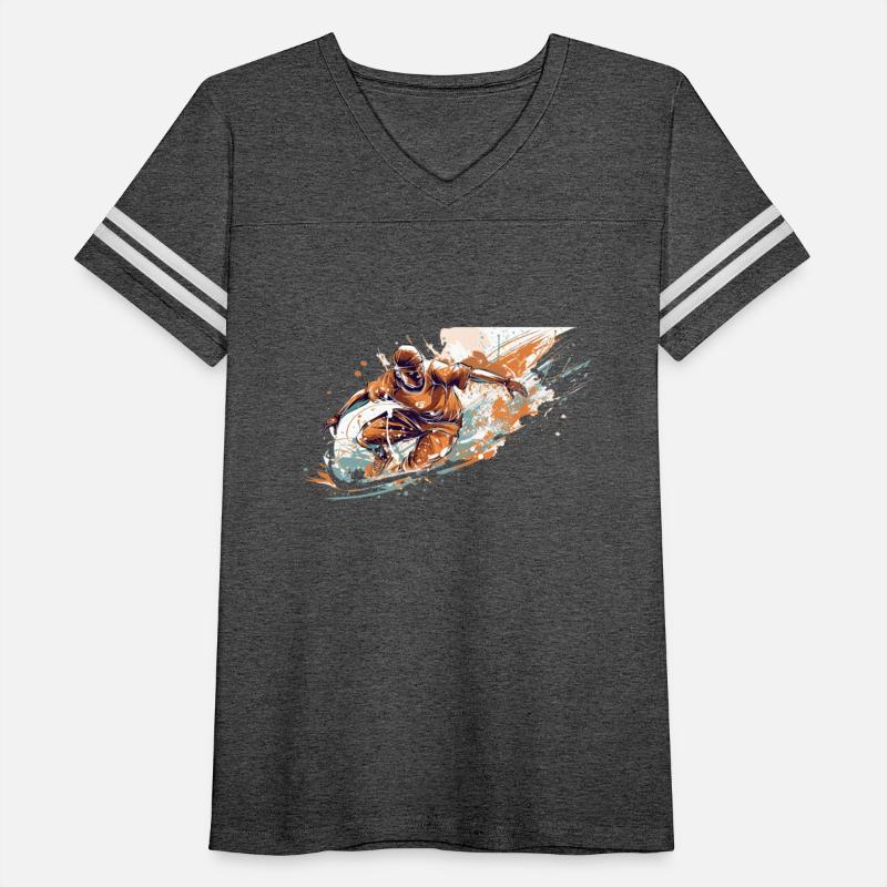 athletic sport scene