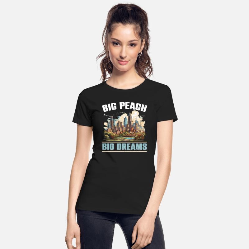 Atlanta City Georgia USA America United States