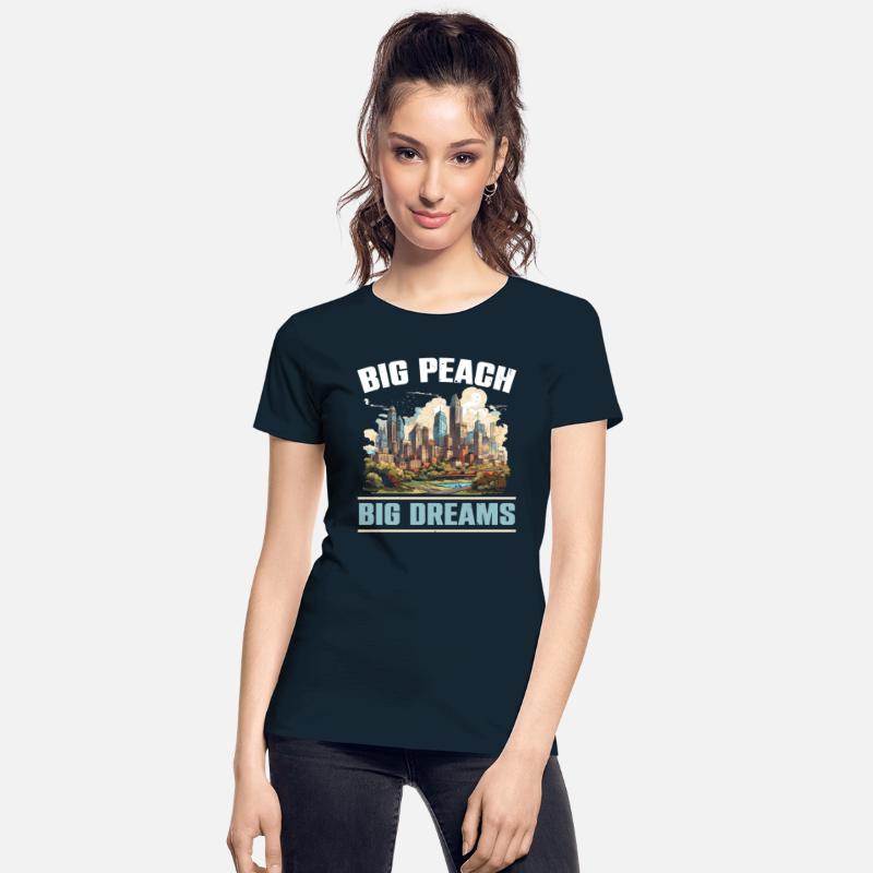 Atlanta City Georgia USA America United States