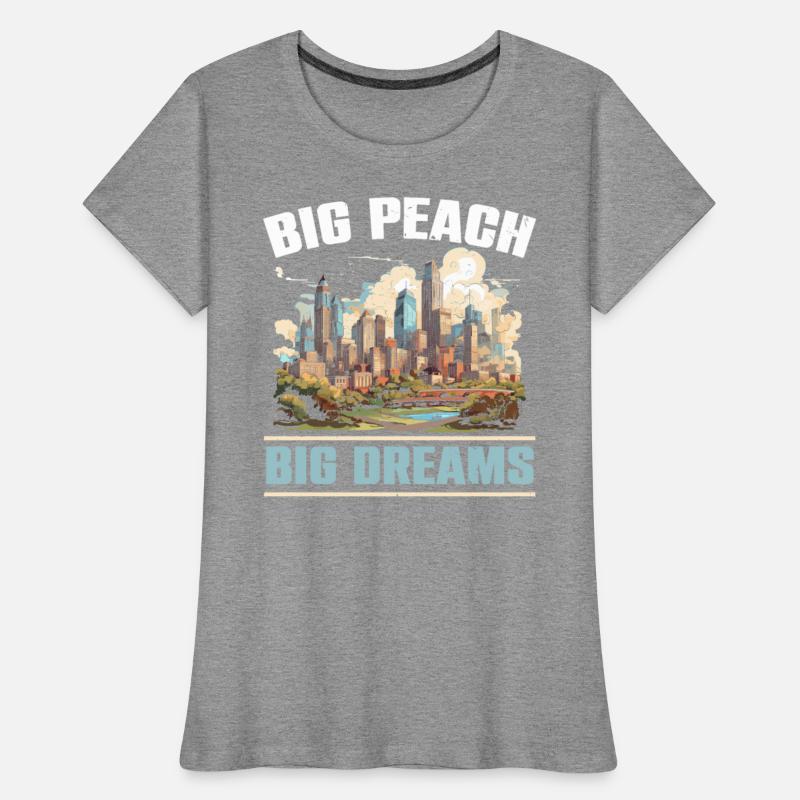 Atlanta City Georgia USA America United States