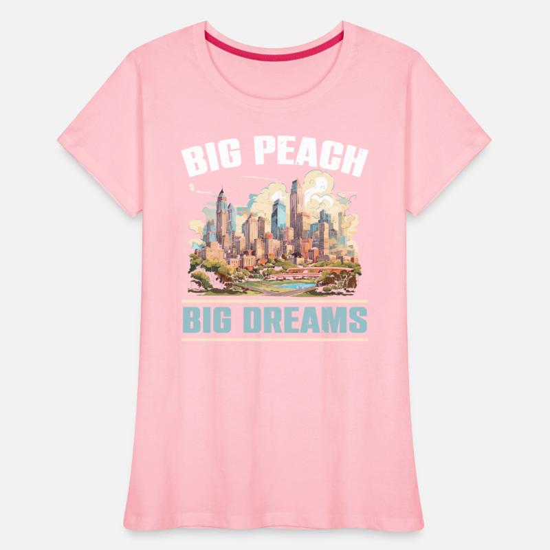 Atlanta City Georgia USA America United States