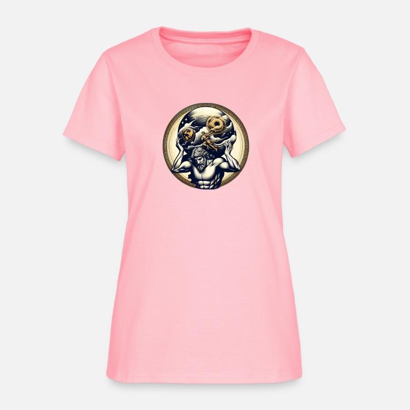 Atlas: A Symbol of Strength and Endurance