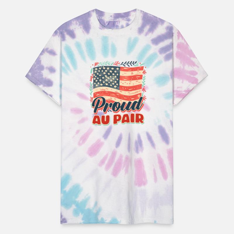 Au Pair Proud Au Pair