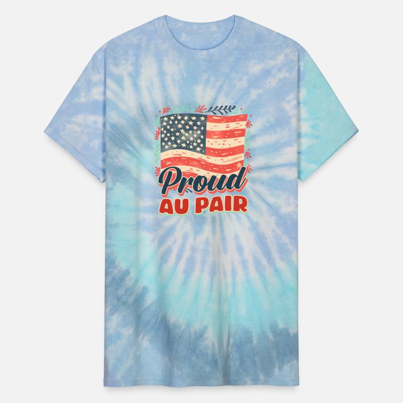 Au Pair Proud Au Pair