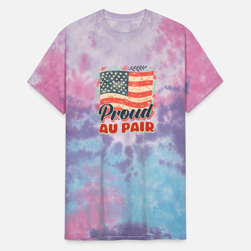 Au Pair Proud Au Pair