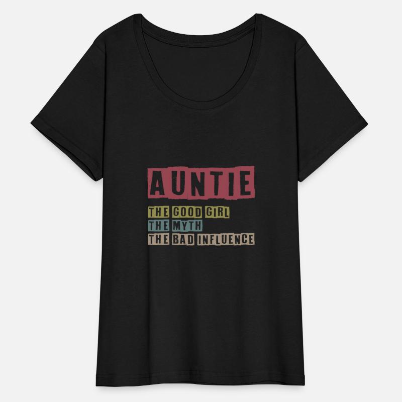 Auntie The Good Girl The Myth The Bad Influence