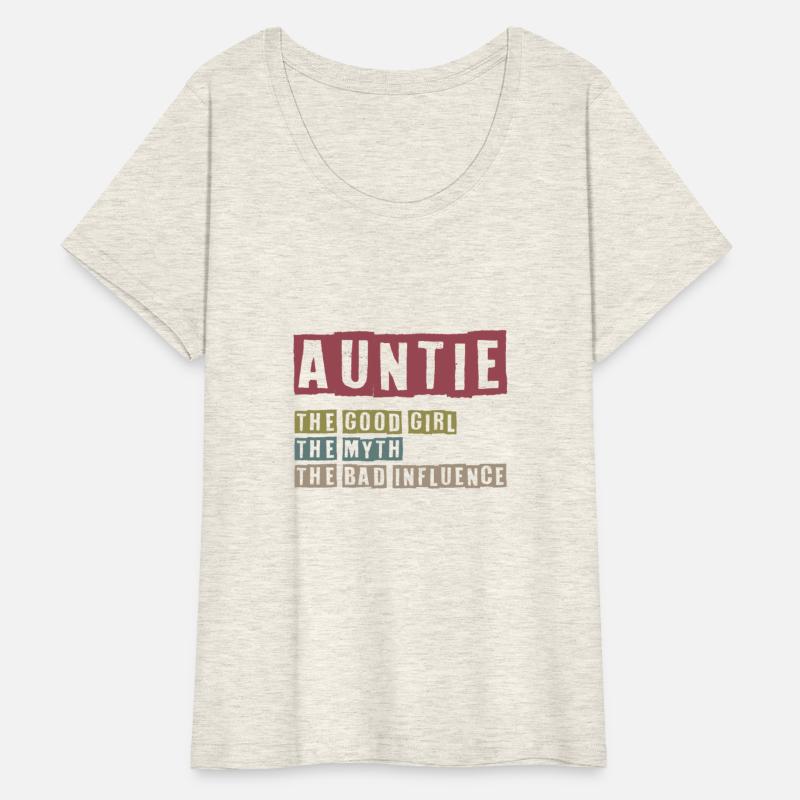 Auntie The Good Girl The Myth The Bad Influence