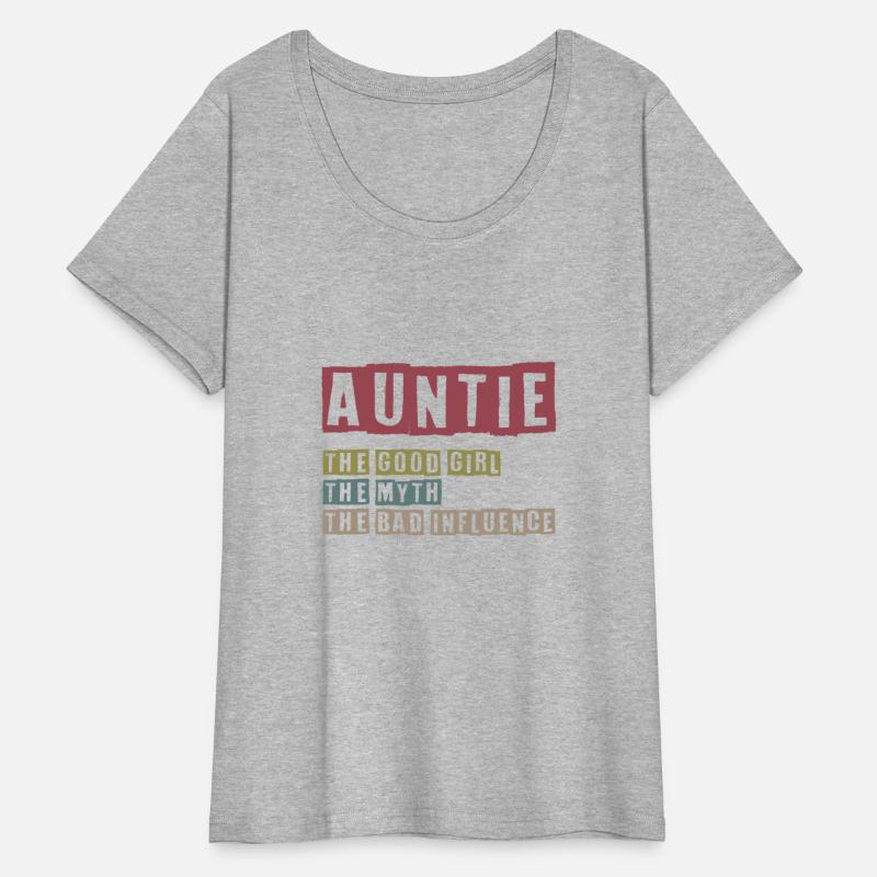 Auntie The Good Girl The Myth The Bad Influence