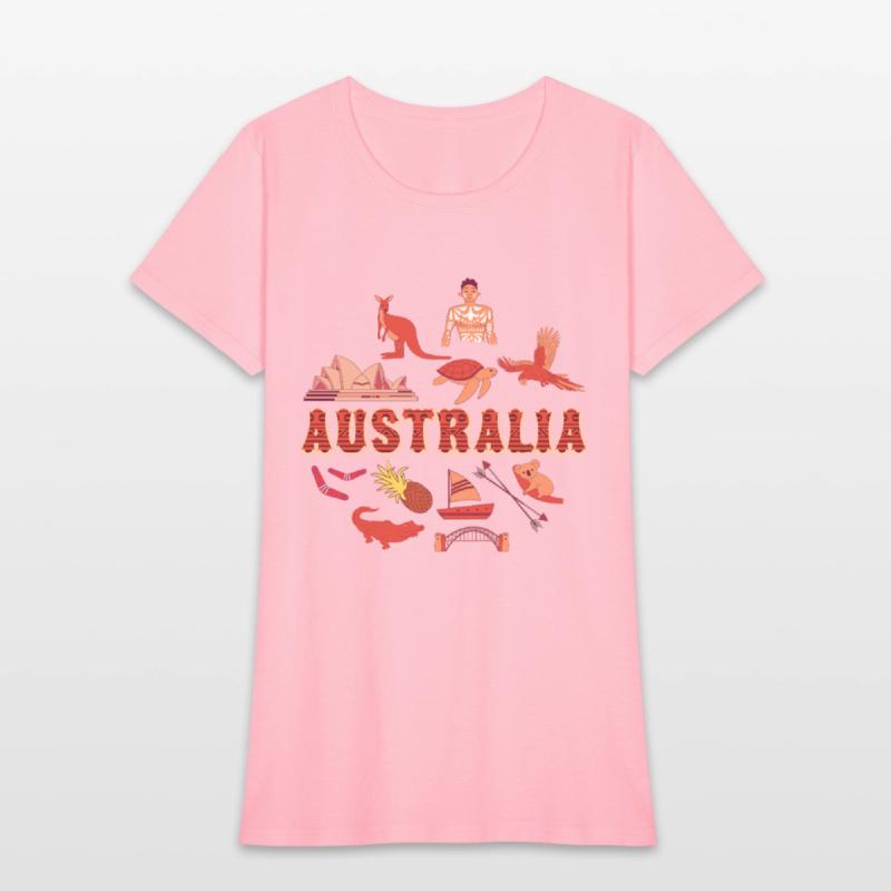 Australia Vectors Australia Day