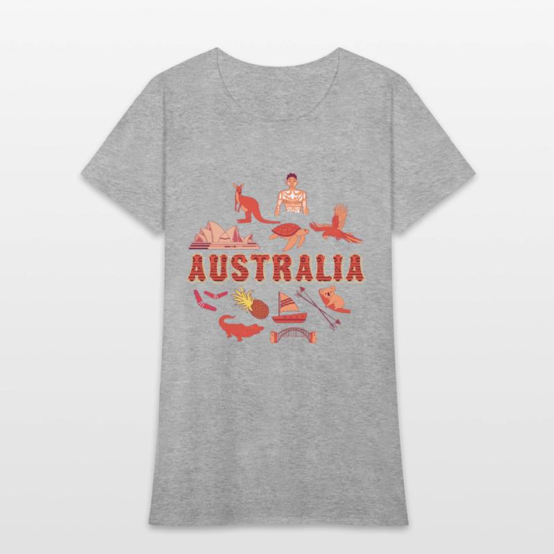 Australia Vectors Australia Day