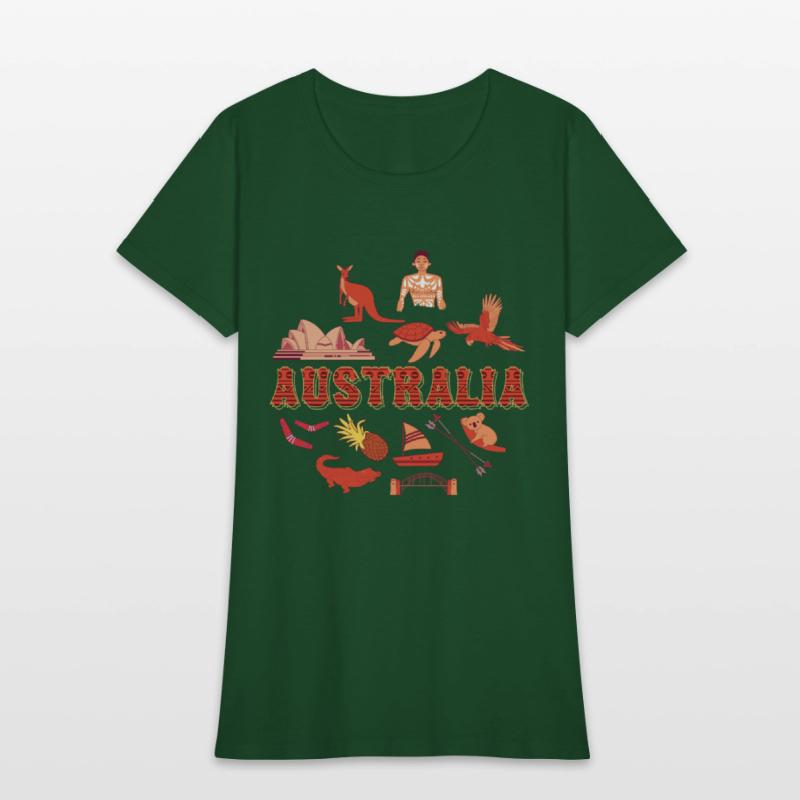 Australia Vectors Australia Day