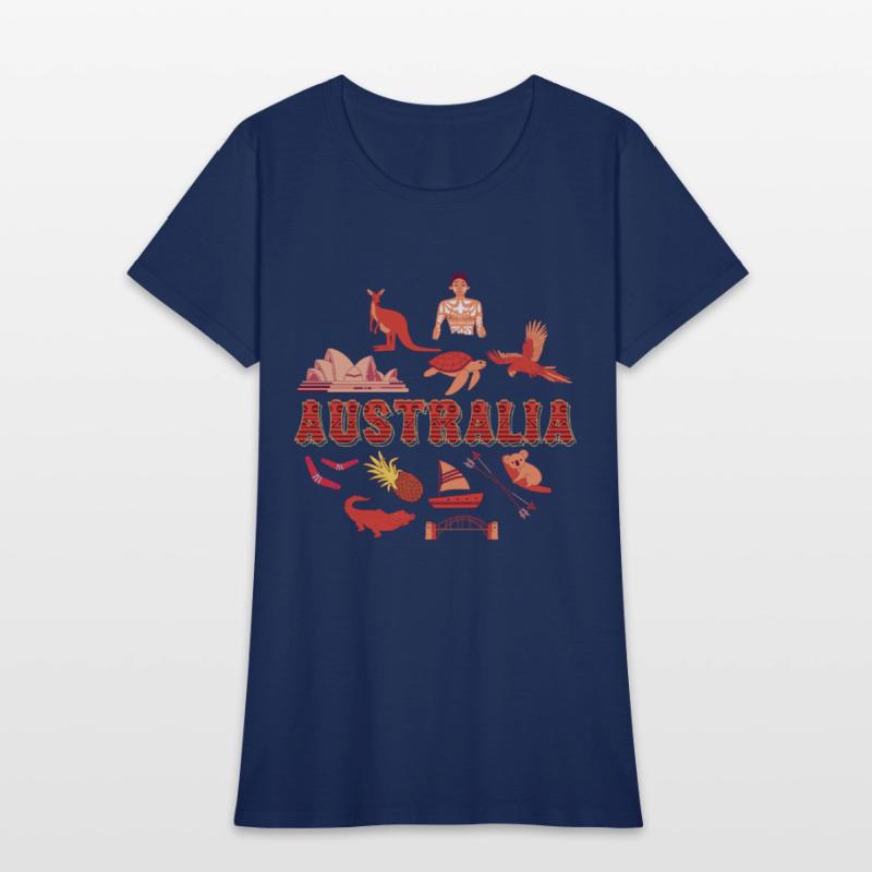 Australia Vectors Australia Day