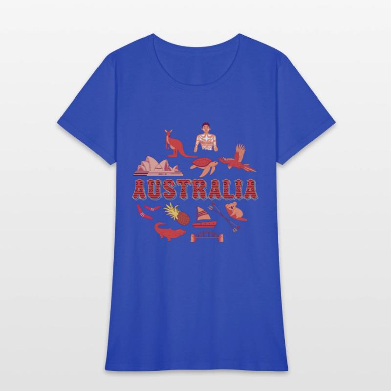 Australia Vectors Australia Day