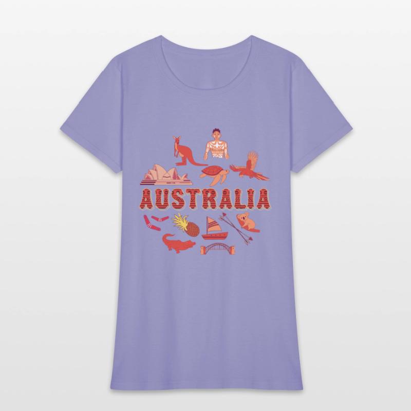 Australia Vectors Australia Day