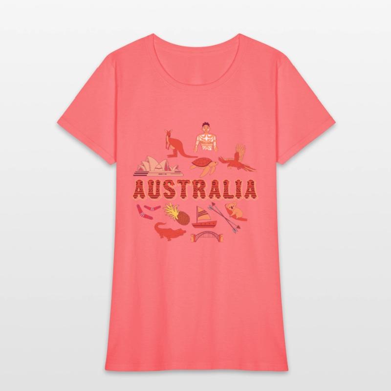 Australia Vectors Australia Day