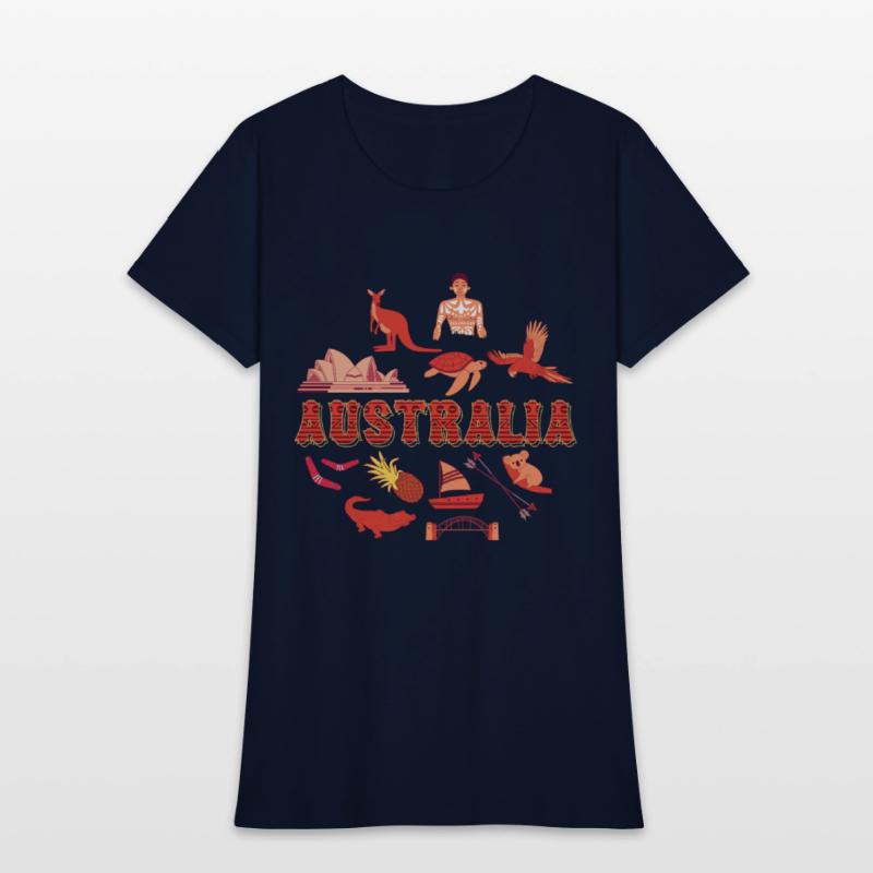 Australia Vectors Australia Day
