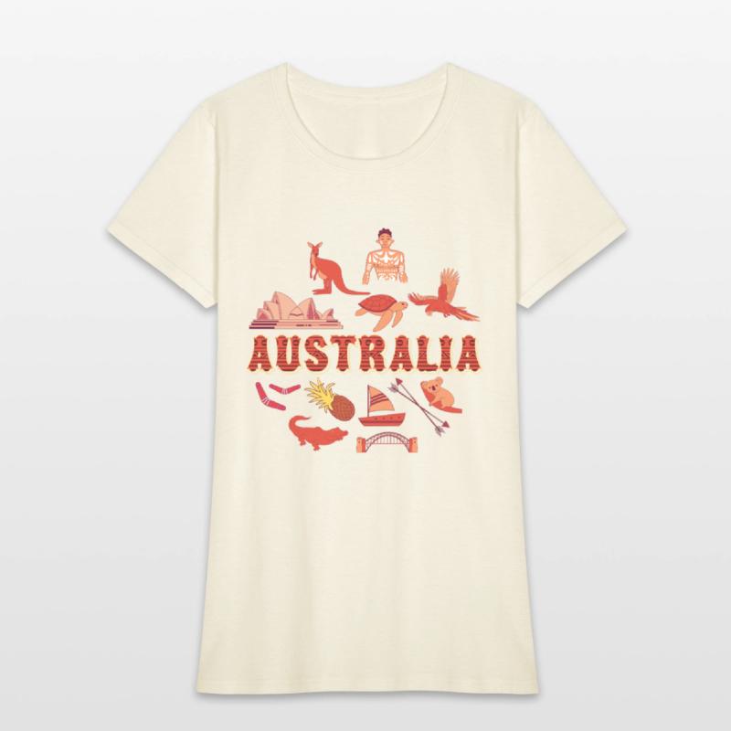 Australia Vectors Australia Day